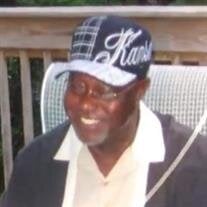 Rev. George E. Hawkins Jr.