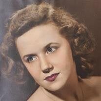 Mary Louise Shussler