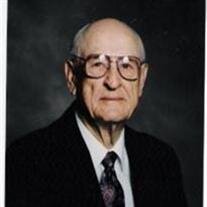 William Stowe (Bill) Harrill Sr.