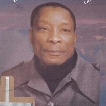 Mr. Ernest Lee Wright