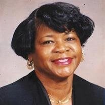 MRS. MAXINE SPENCER MCGEE