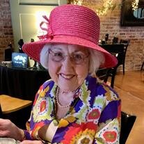 Joan M Ackley