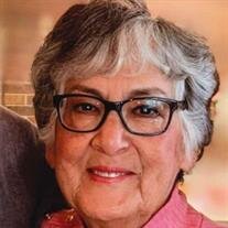 Maria Trevino Harmon