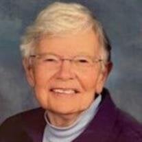 Pauline "Polly" Klintworth Welburn