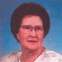 Doris Evelyn Friend