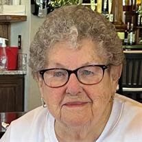 Beverly Jean Opie