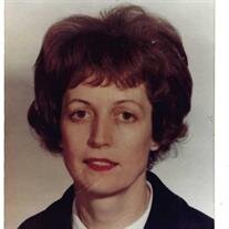 Cora Marie Lovik