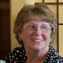 Elizabeth Ann "Bette" Smith Gaudinier