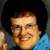 Ruth E. Staley