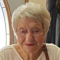 Margaret M. Pepper