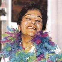 Anna Estella Boria Marcano