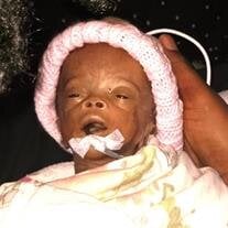 Infant Sav'ionna De'Aijah Smith