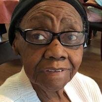 Mrs. Wilhelmina Washington Riggins