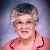 Evelyn Peche McRae