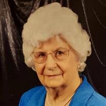 Anna "Ann" Yates