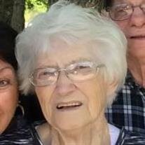 Mrs. Wynell "Windy" Ward