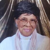 Mrs. Era Mae Thames