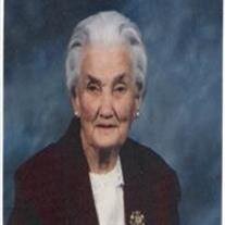 Nellie Williams McCoy