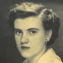 Priscilla Katherine Cutter