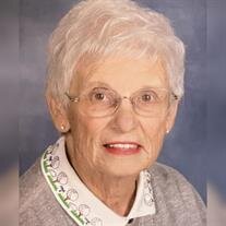 Ms. Anna Lou Eller