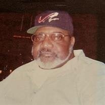 Walter E. "Gene" Dixon Sr.