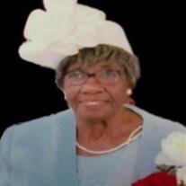 Mrs. Clara Barringer