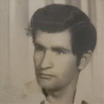 Federico Moran Ramirez