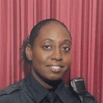 Sgt. Shakeya Lee-Shawn Walker