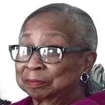 Mrs. Willie Mae Davis