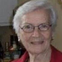 Sarah McGill Johnson