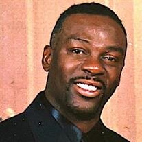 Anthony Keith Staples
