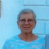 Bonnie Lee Bush Hauck