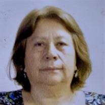 Mrs. Anastasia Cervantes