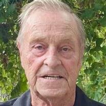 George "Bud" Herman Hayward Jr.