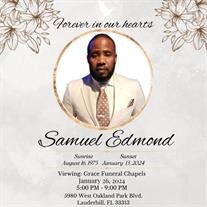 Samuel Edmond