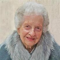 Martha Mary Gotti Huval