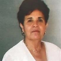 Cecilia Vargas