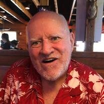 Cary Edward "Skip" Clark