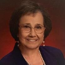 Bonnie Inez Bouchillon Ferguson