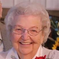 Mrs. Seleta Faye Miley Gresham Cleghorn