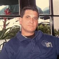 Peter "Sweet Pete" Randolph Martin