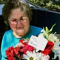 Velma Leona Fortner