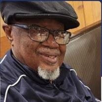Alonzo Williams, Jr.