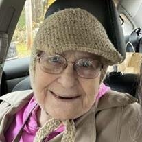Doris Arlene Bevan