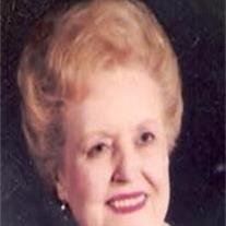 Thelma Parris