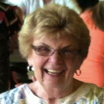 Hazel "Suzie" Winifred Clark