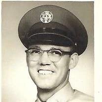 MSGT Hugh E. Taylor, USAF (RET.)