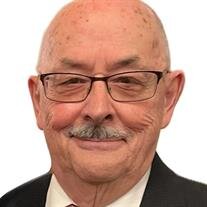 Eugene Armand Laliberte