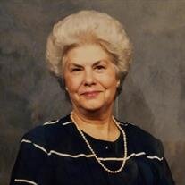 Mrs. Audrey Sizemore Elliott