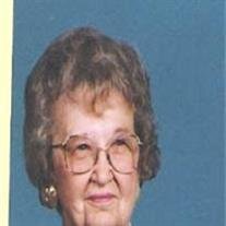 RUTH CARITHERS DAVIS